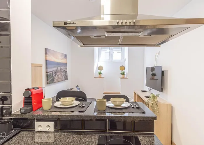 Belem Studio - Near Main Touristic Area